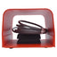 New – Open box Unitek Miyachi 10-240-02 FS2L Two-Stage Foot Switch w/Guard, SPDT, 6ft Cable
