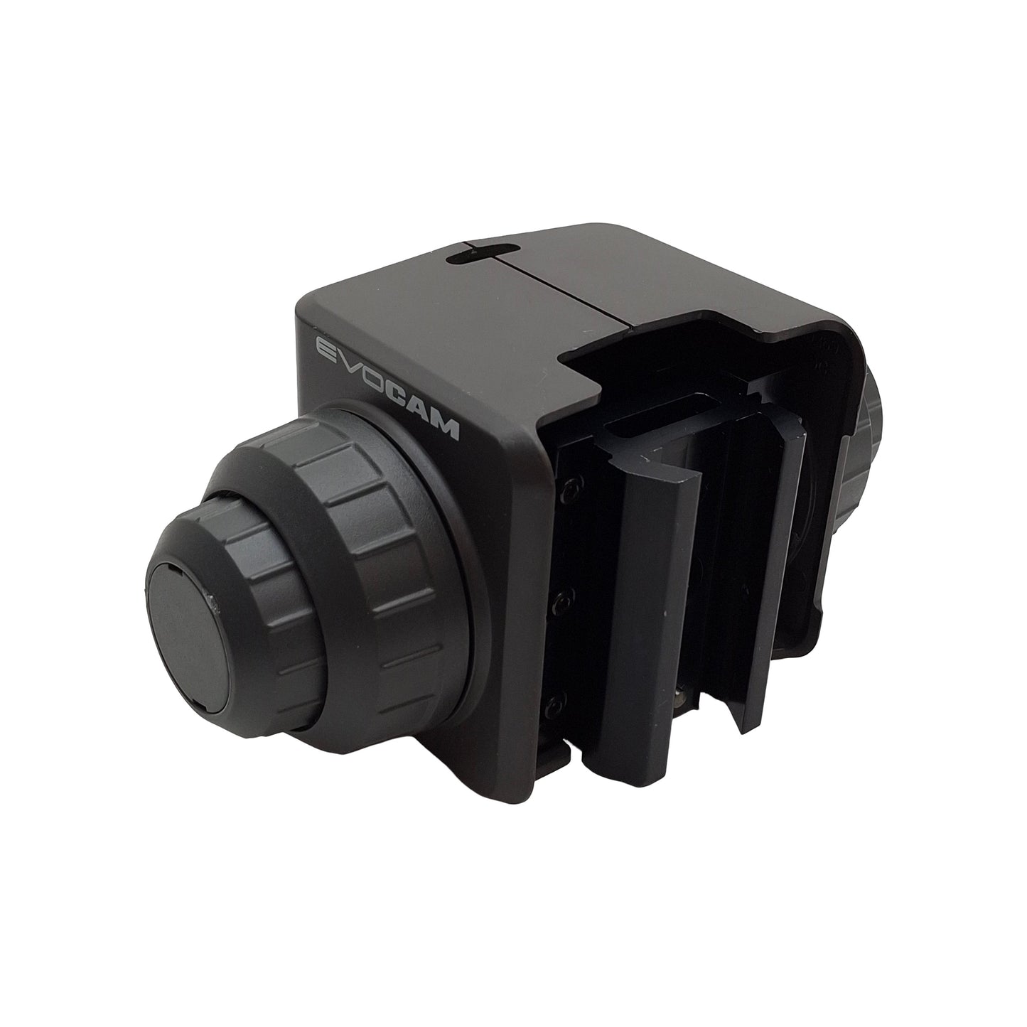 Used Vision Engineering EVF111 Focus Assembly Mount for EVO Cam Microscope Camera