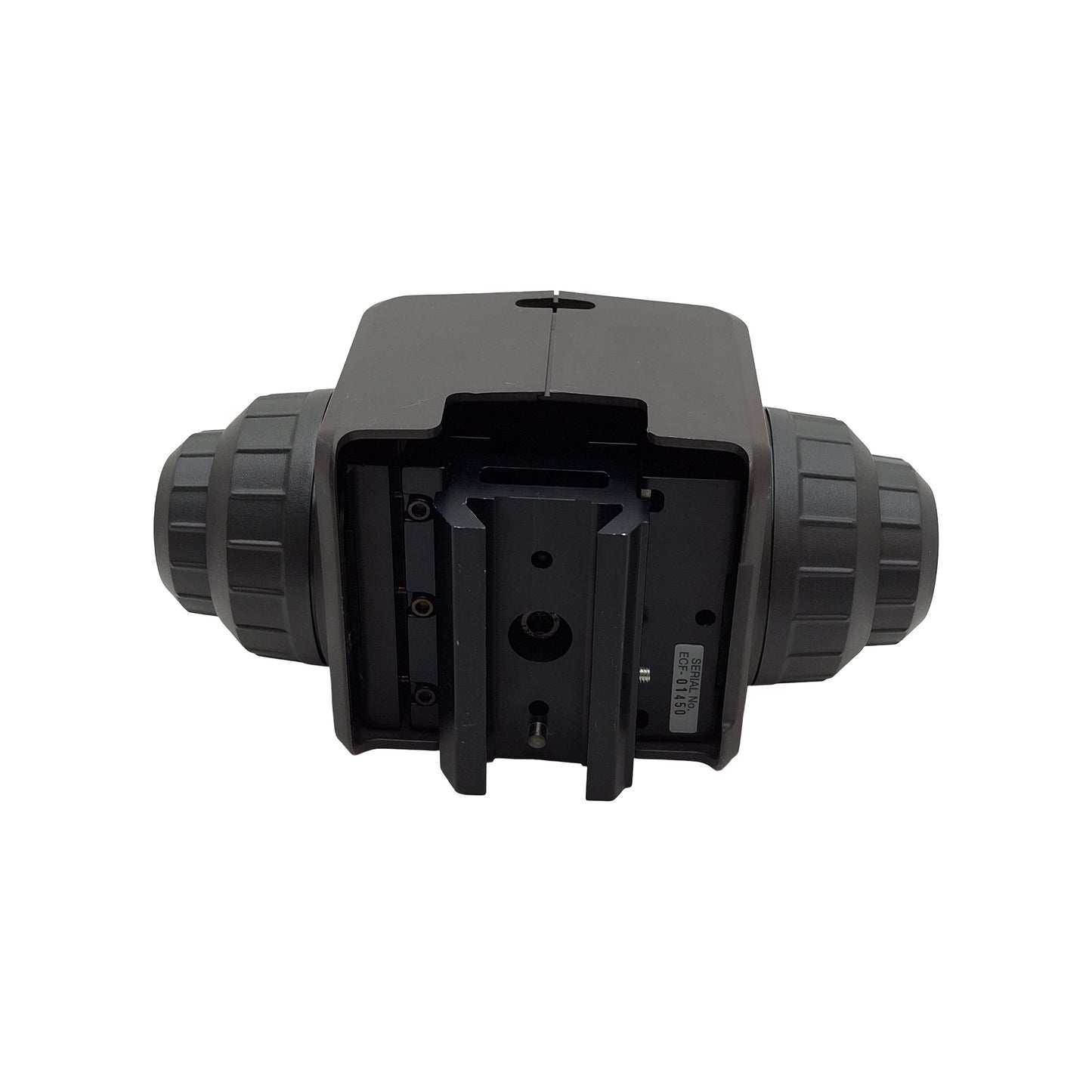 Used Vision Engineering EVF111 Focus Assembly Mount for EVO Cam Microscope Camera