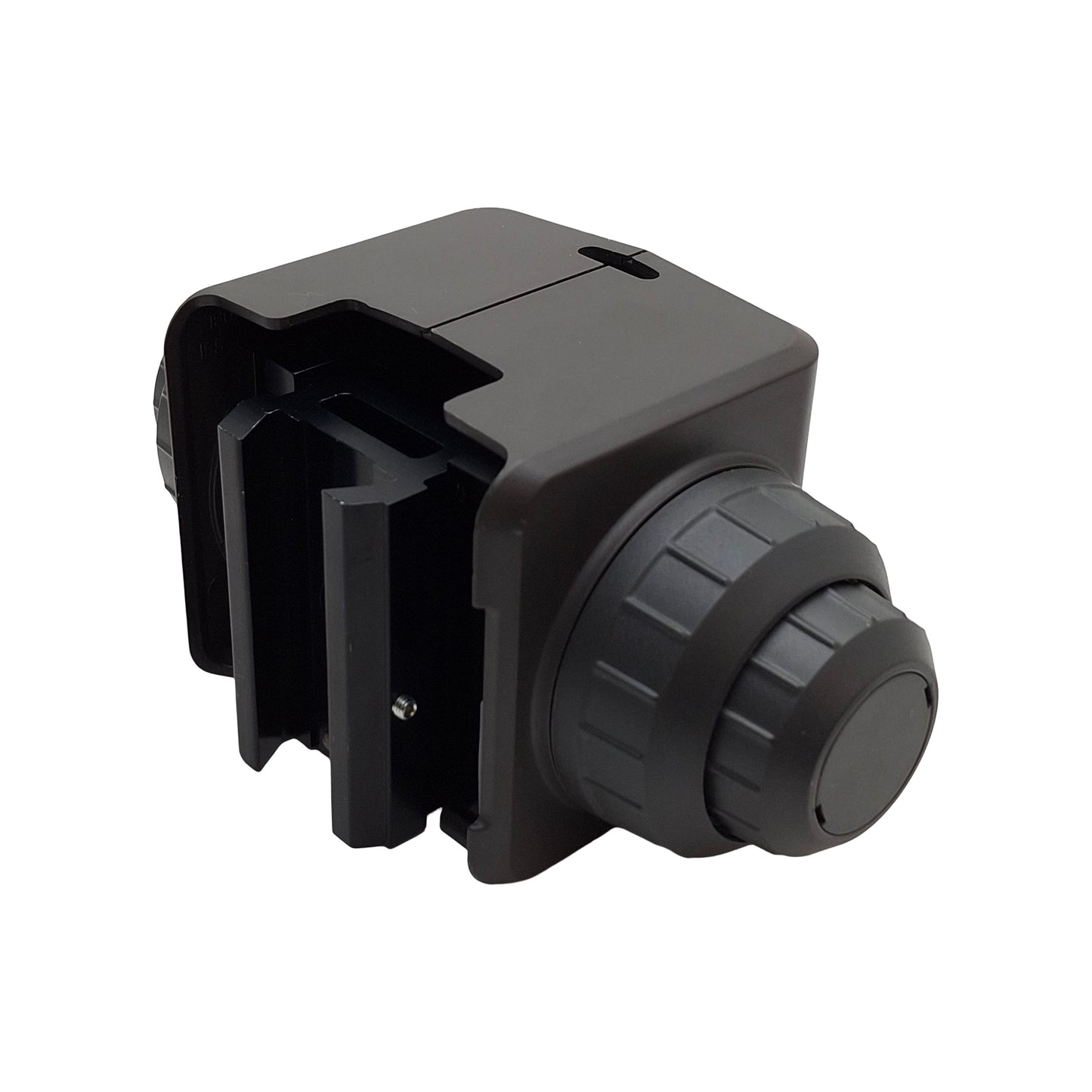 Used Vision Engineering EVF111 Focus Assembly Mount for EVO Cam Microscope Camera