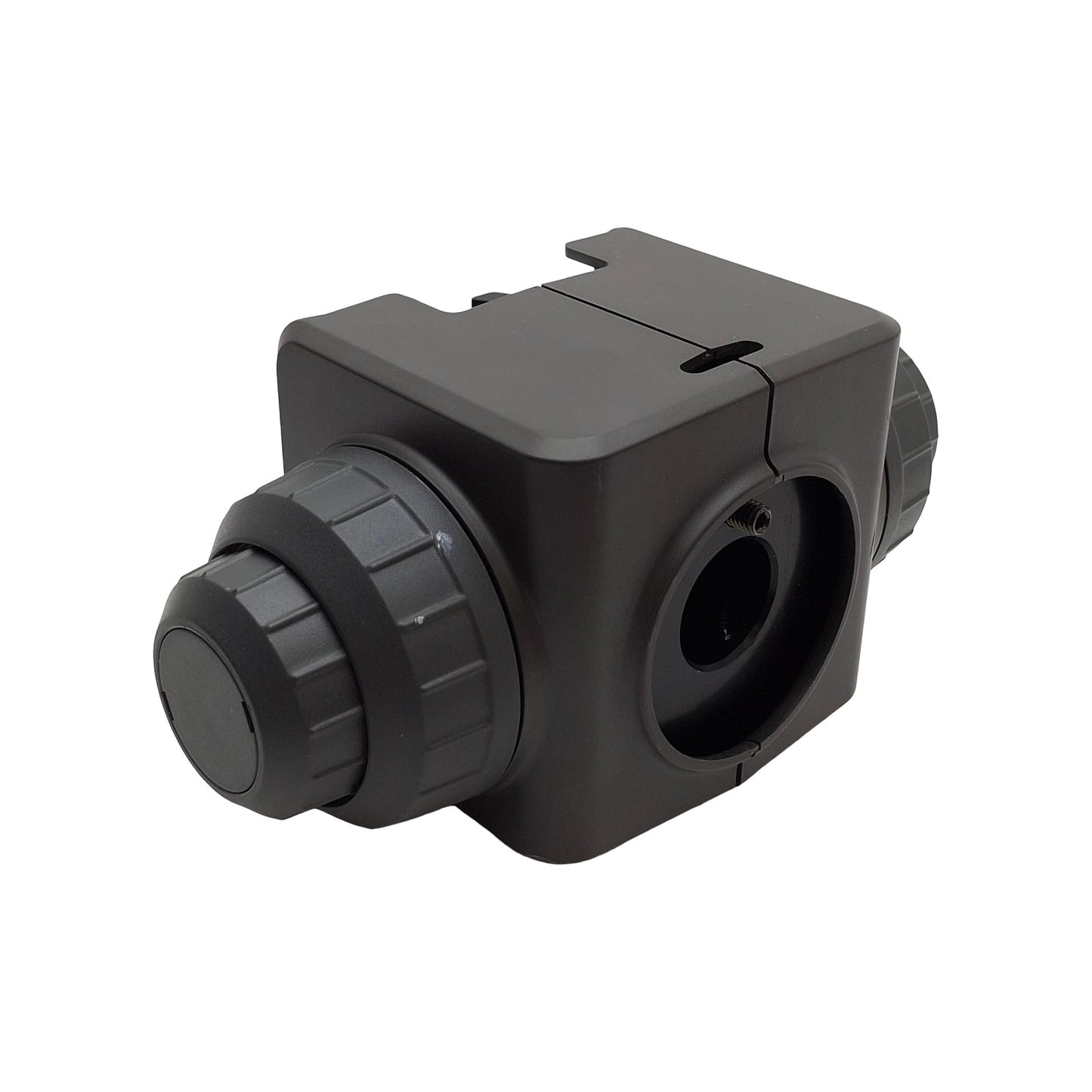 Used Vision Engineering EVF111 Focus Assembly Mount for EVO Cam Microscope Camera