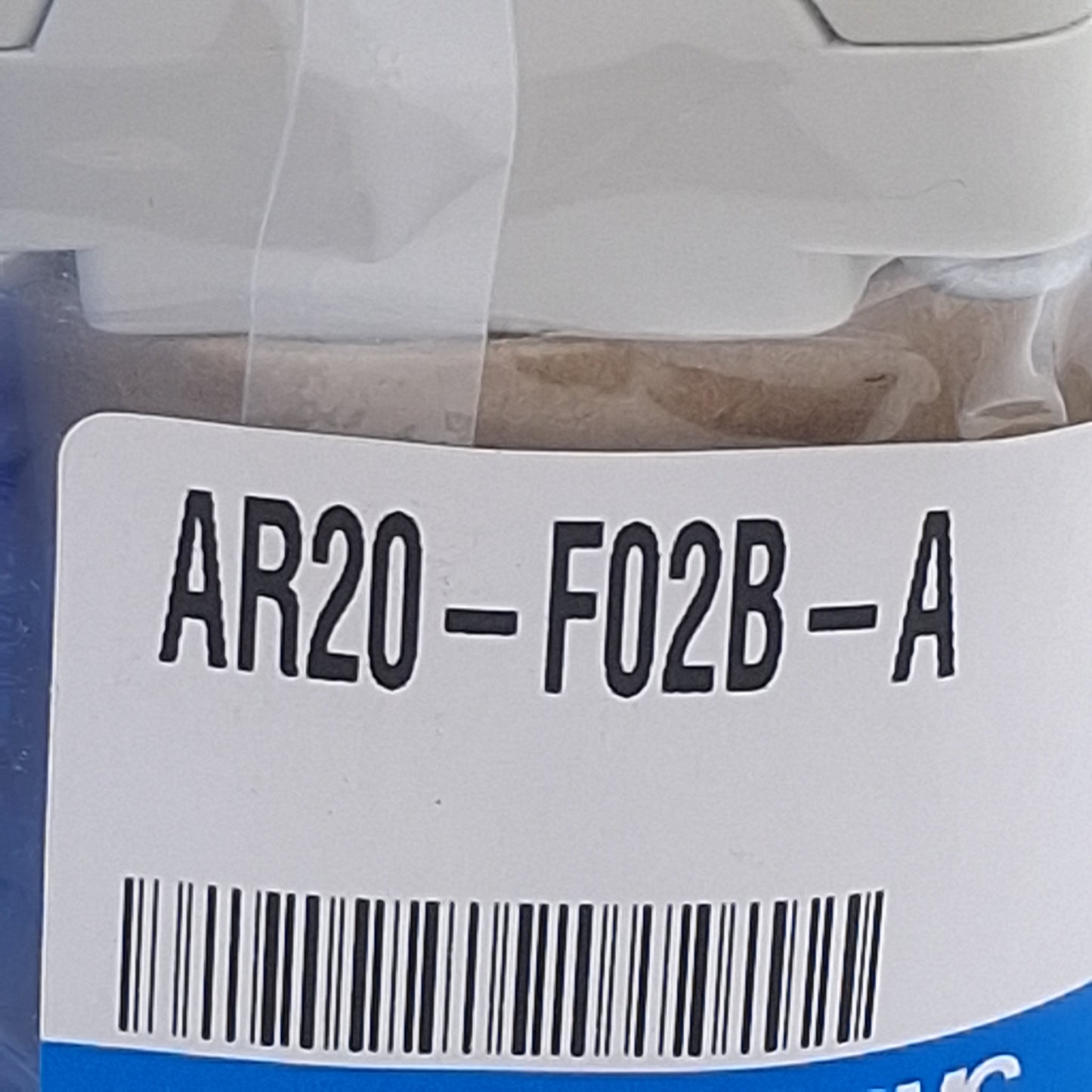 New SMC AR20-F02B-A Pneumatic Modular Regulator, G1/4, 0.05-0.7MPa Set, 1.0MPa Max