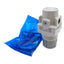 New SMC AR20-F02B-A Pneumatic Modular Regulator, G1/4, 0.05-0.7MPa Set, 1.0MPa Max