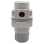 New SMC AR20-F02B-A Pneumatic Modular Regulator, G1/4, 0.05-0.7MPa Set, 1.0MPa Max