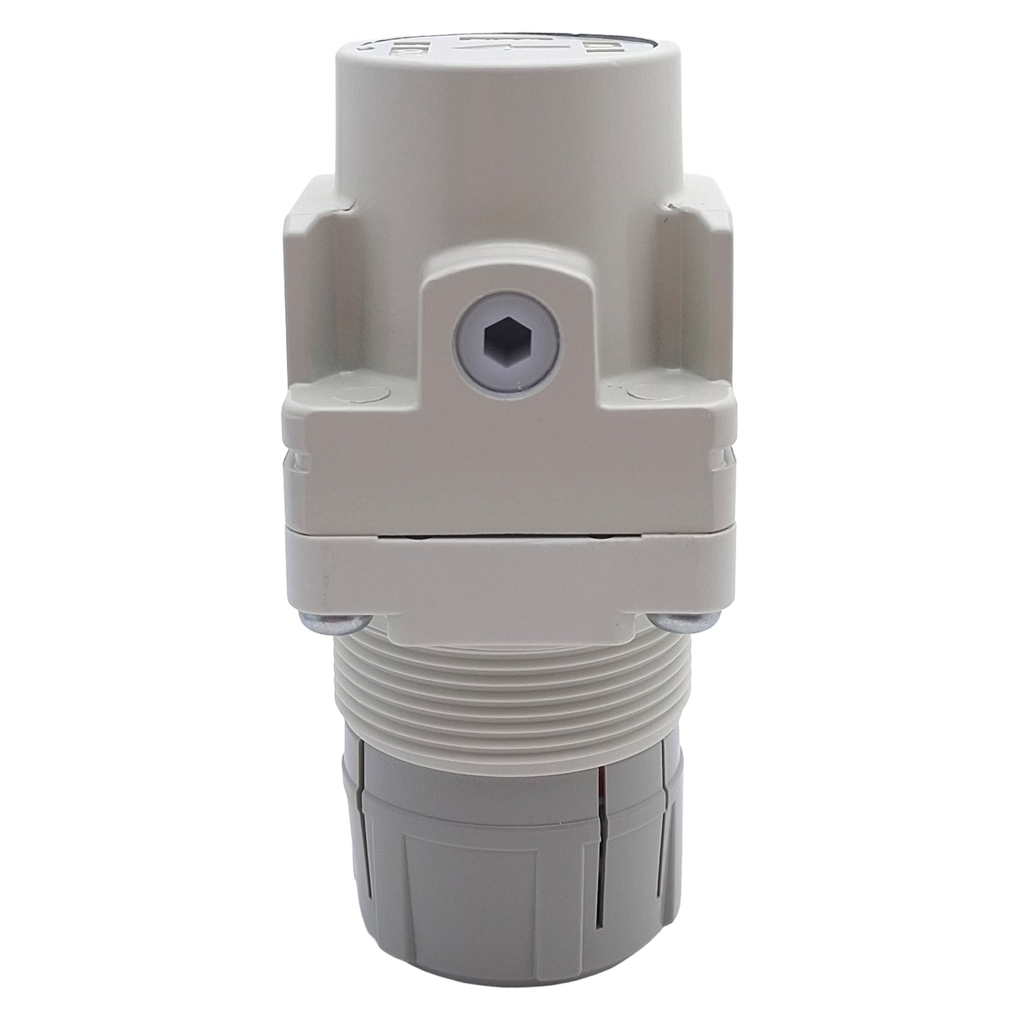 New SMC AR20-F02B-A Pneumatic Modular Regulator, G1/4, 0.05-0.7MPa Set, 1.0MPa Max