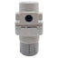 New SMC AR20-F02B-A Pneumatic Modular Regulator, G1/4, 0.05-0.7MPa Set, 1.0MPa Max