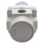 New SMC AR20-F02B-A Pneumatic Modular Regulator, G1/4, 0.05-0.7MPa Set, 1.0MPa Max
