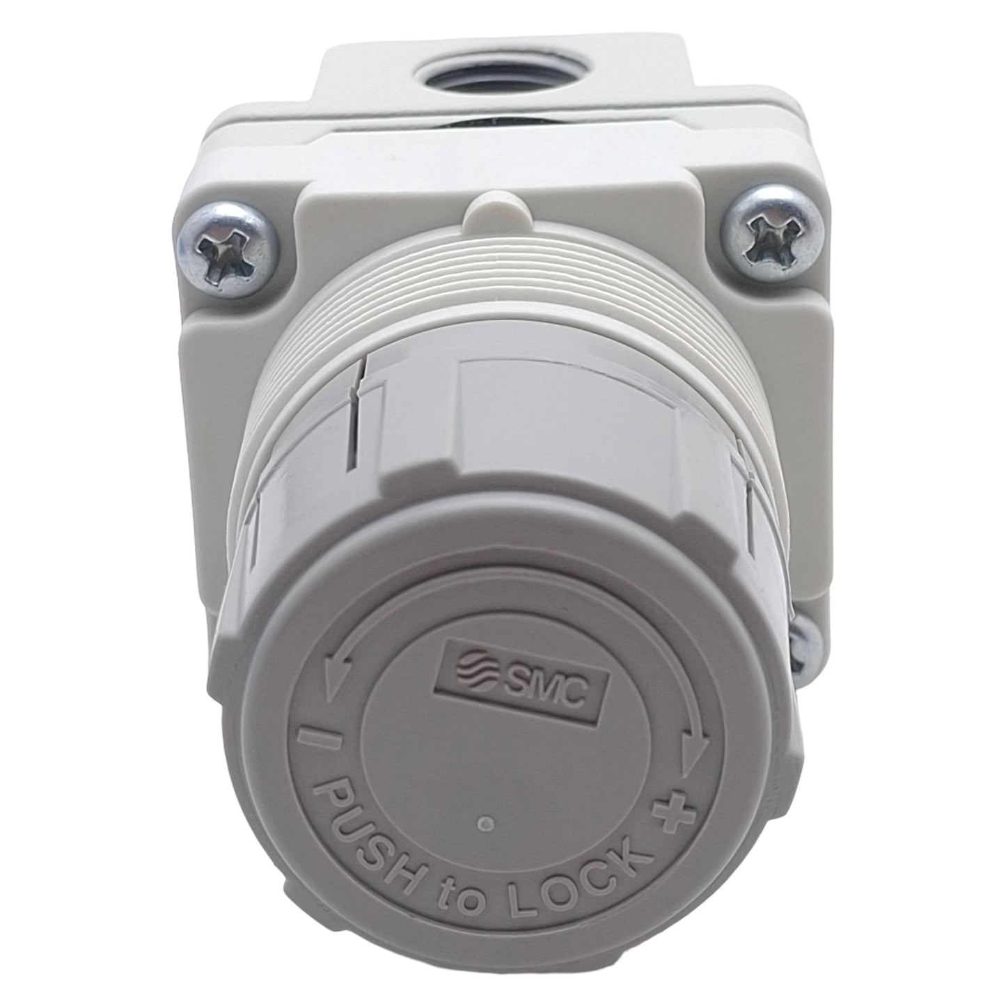 New SMC AR20-F02B-A Pneumatic Modular Regulator, G1/4, 0.05-0.7MPa Set, 1.0MPa Max