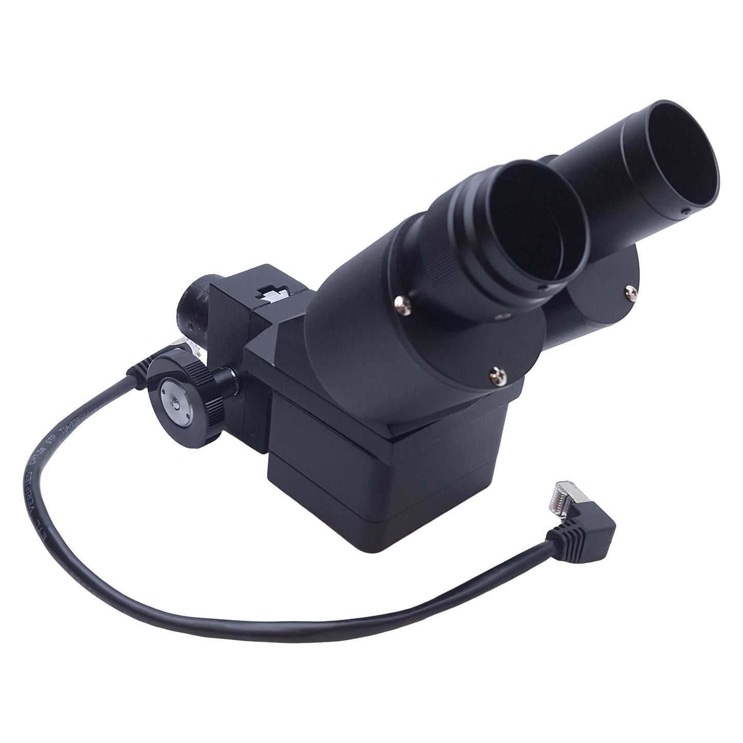 Used Sunstone Microscope Head w/Shutter Cable For Orion Pulse Arc Welders, 1ft Cable