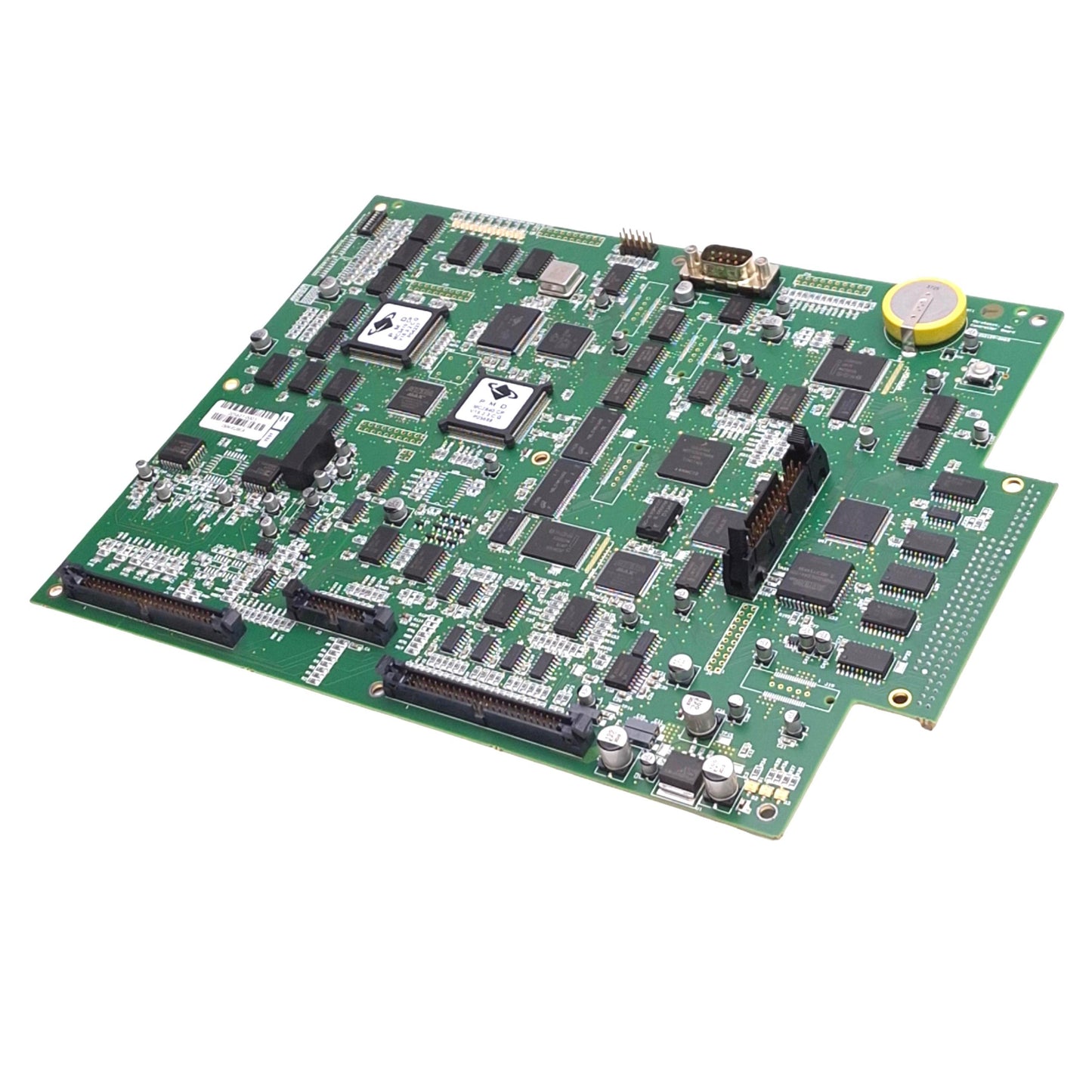 Used Stratasys 205627-0003 Main Controller Board for uPrint 3D Printer, DB9M