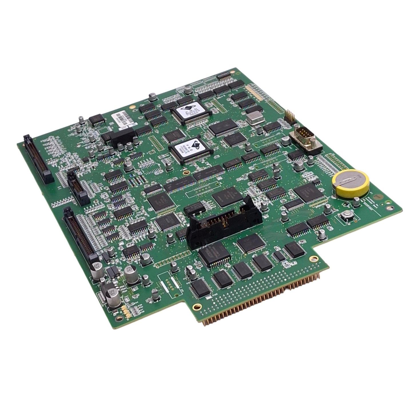 Used Stratasys 205627-0003 Main Controller Board for uPrint 3D Printer, DB9M