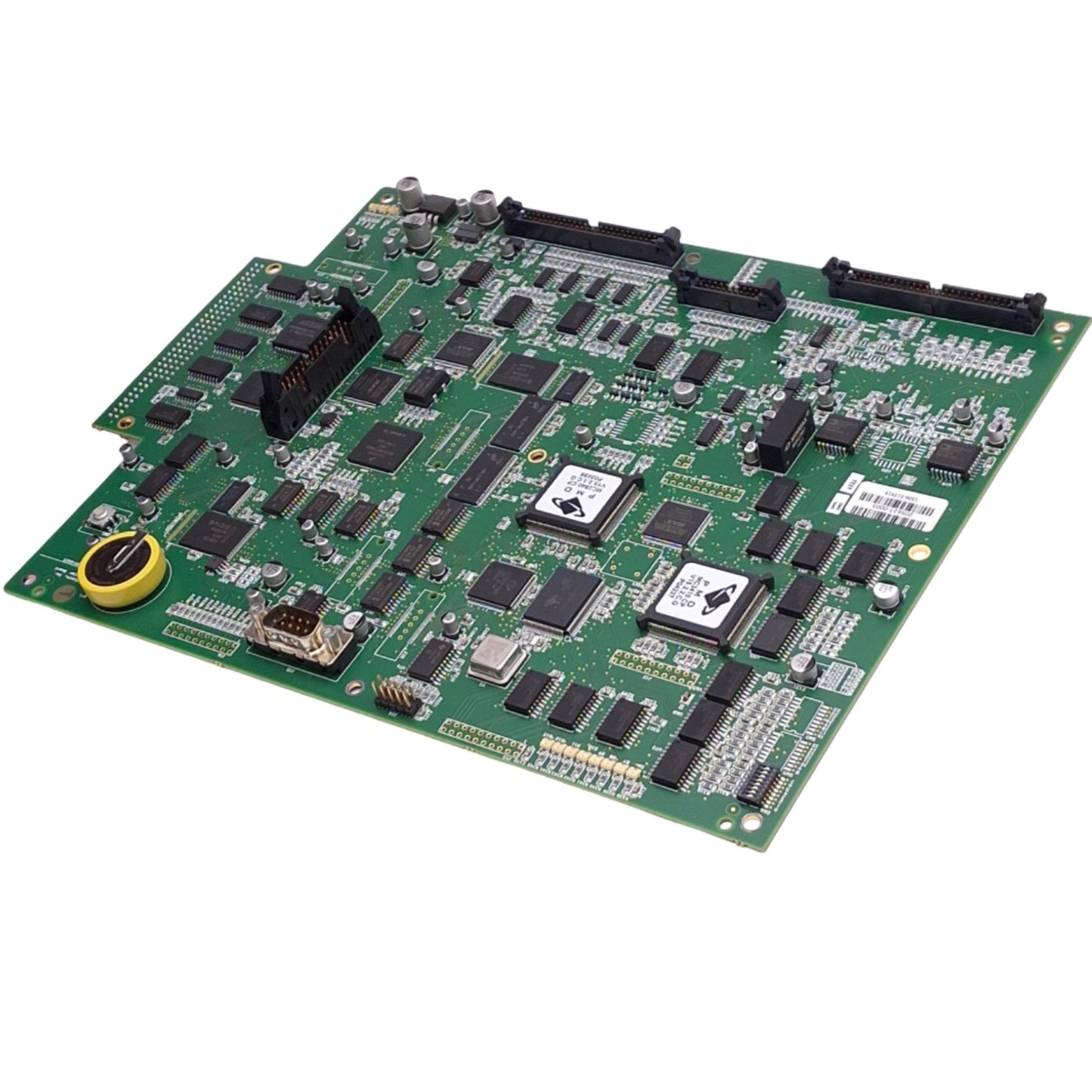 Used Stratasys 205627-0003 Main Controller Board for uPrint 3D Printer, DB9M