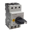 New Eaton PKZM0-4/AK XTPR004BC1 Motor Protective Circuit Breaker, 3-Pole, 2.5-4A