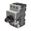 New Eaton PKZM0-4/AK XTPR004BC1 Motor Protective Circuit Breaker, 3-Pole, 2.5-4A