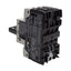 New Eaton PKZM0-4/AK XTPR004BC1 Motor Protective Circuit Breaker, 3-Pole, 2.5-4A