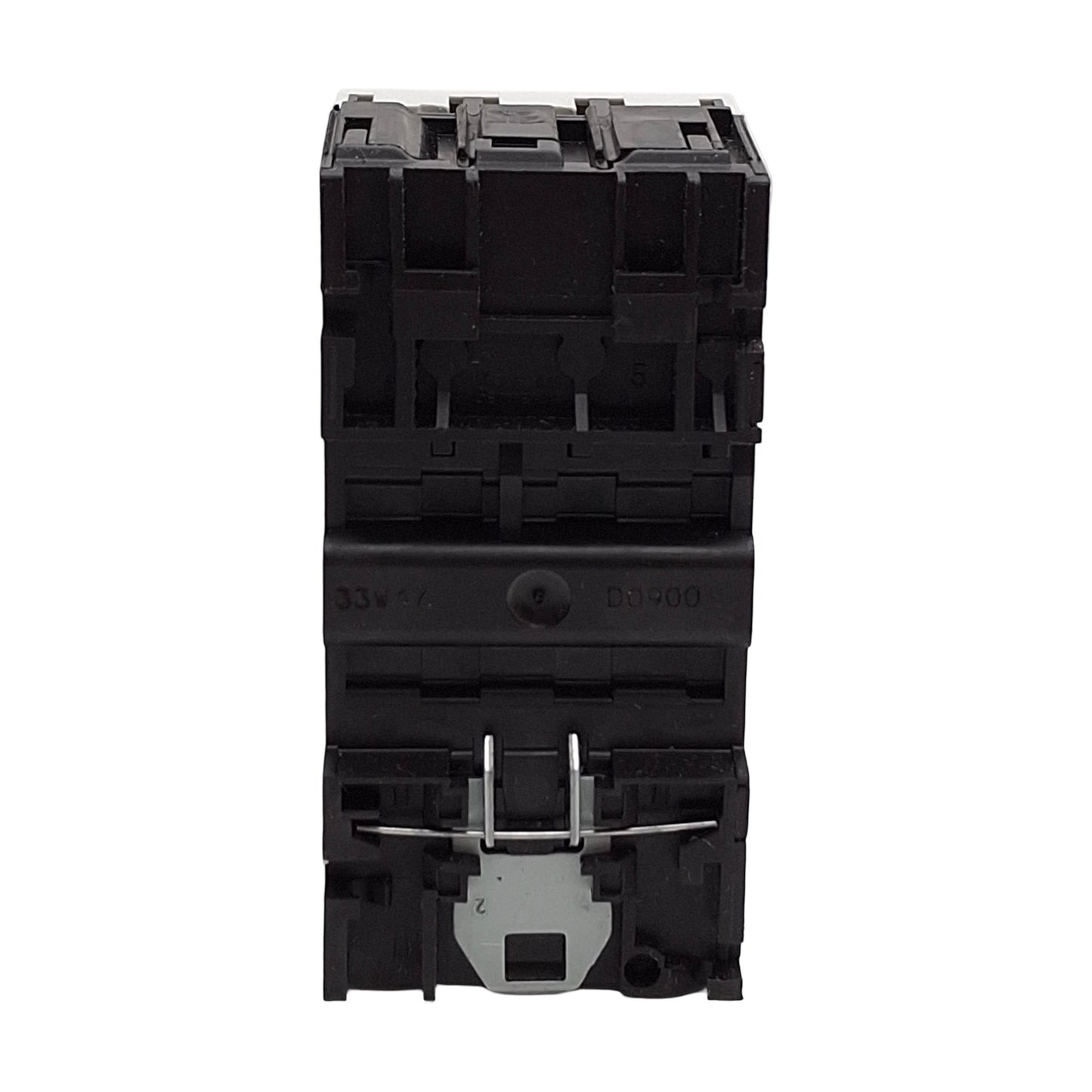 New Eaton PKZM0-4/AK XTPR004BC1 Motor Protective Circuit Breaker, 3-Pole, 2.5-4A