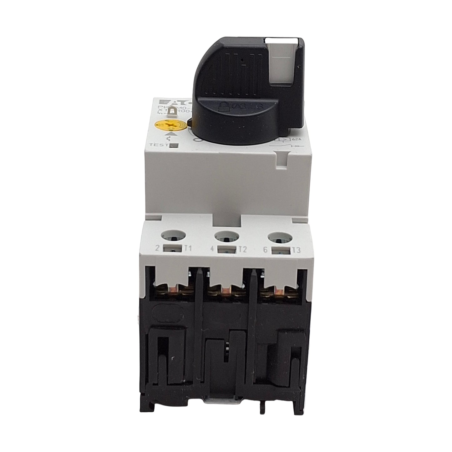 New Eaton PKZM0-4/AK XTPR004BC1 Motor Protective Circuit Breaker, 3-Pole, 2.5-4A