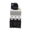 New Eaton PKZM0-4/AK XTPR004BC1 Motor Protective Circuit Breaker, 3-Pole, 2.5-4A
