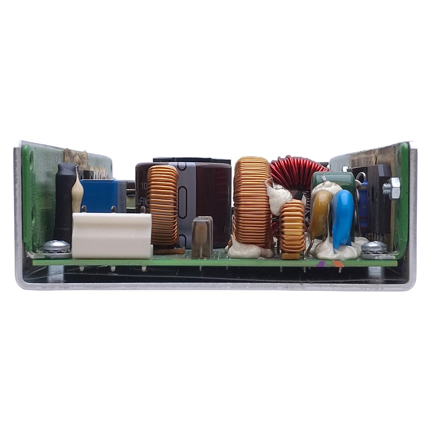 Used Artesyn NLP250R-96S24J Power Supply, 250W, 100-240VAC In, 24VDC Out, 4in x 7in