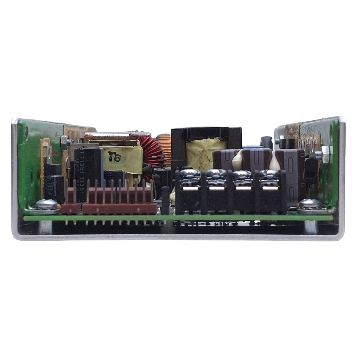 Used Artesyn NLP250R-96S24J Power Supply, 250W, 100-240VAC In, 24VDC Out, 4in x 7in