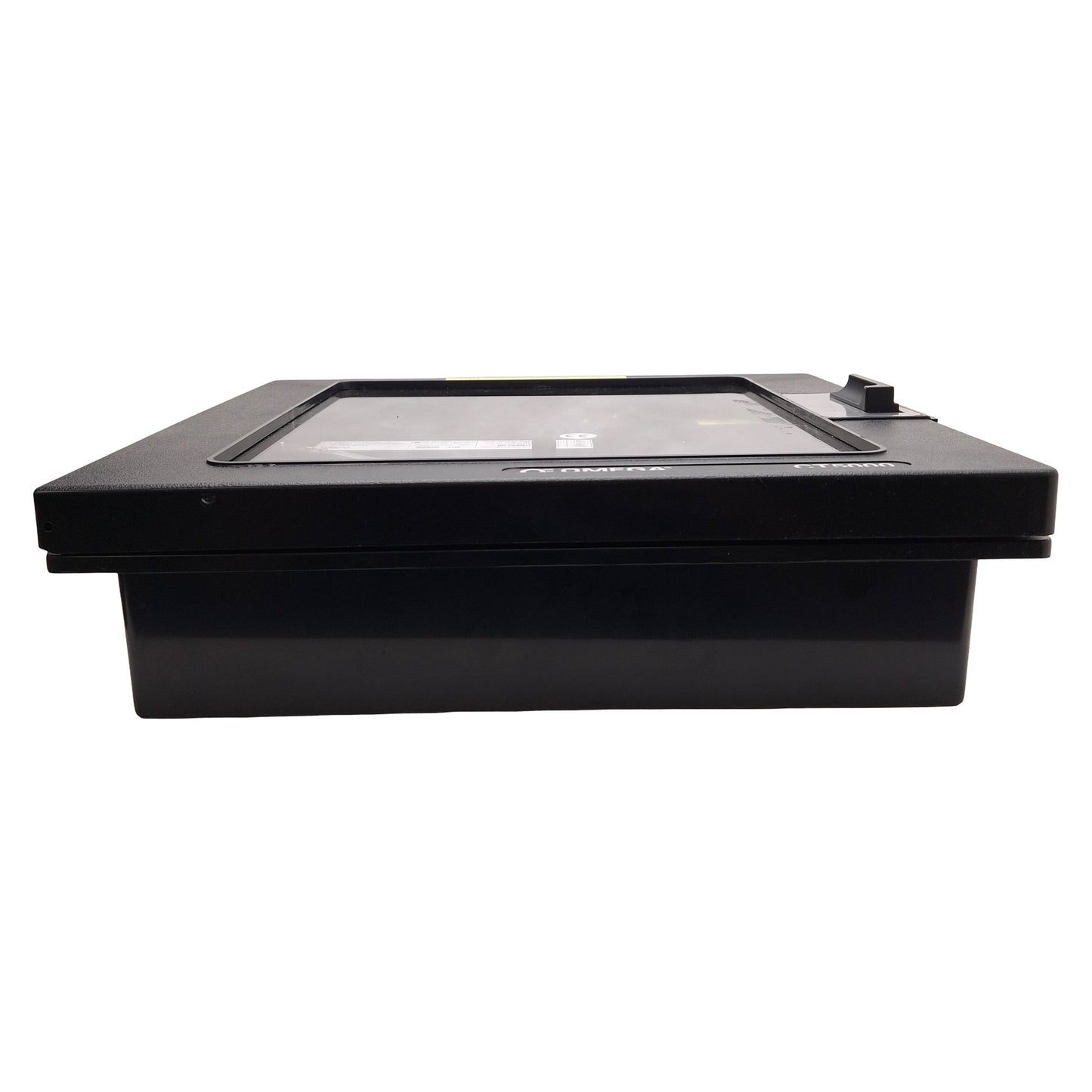 Used Omega 51100011CT CT5000 Dual Chart Recorder, 2-Pen, 10in, 8hr-7d, 100-240VAC