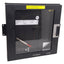 Used Omega 51100011CT CT5000 Dual Chart Recorder, 2-Pen, 10in, 8hr-7d, 100-240VAC