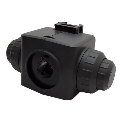 For parts or not working Vision Engineering EVF111 Focus Assembly Mount for EVO Cam *For Parts/Rack*