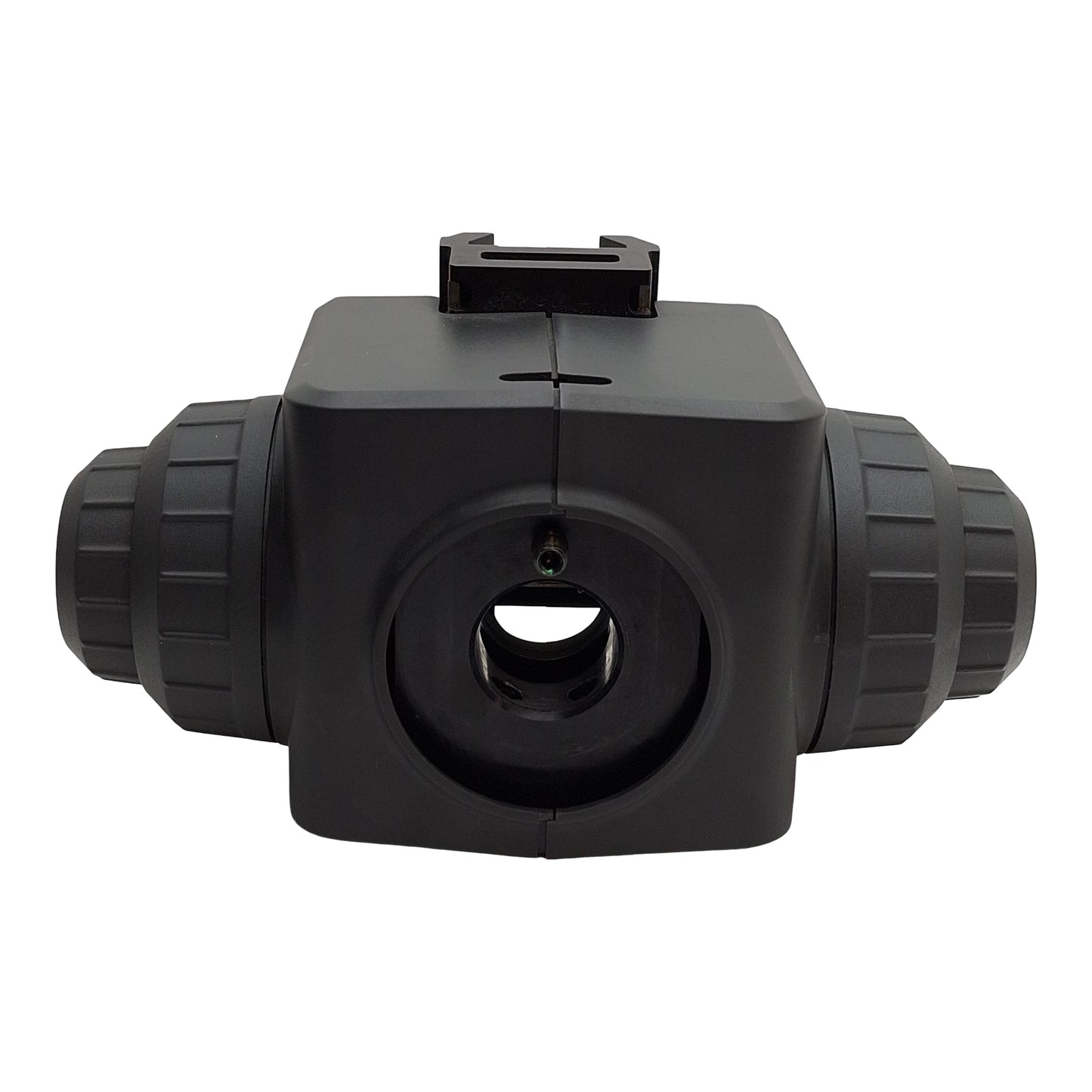 For parts or not working Vision Engineering EVF111 Focus Assembly Mount for EVO Cam *For Parts/Rack*