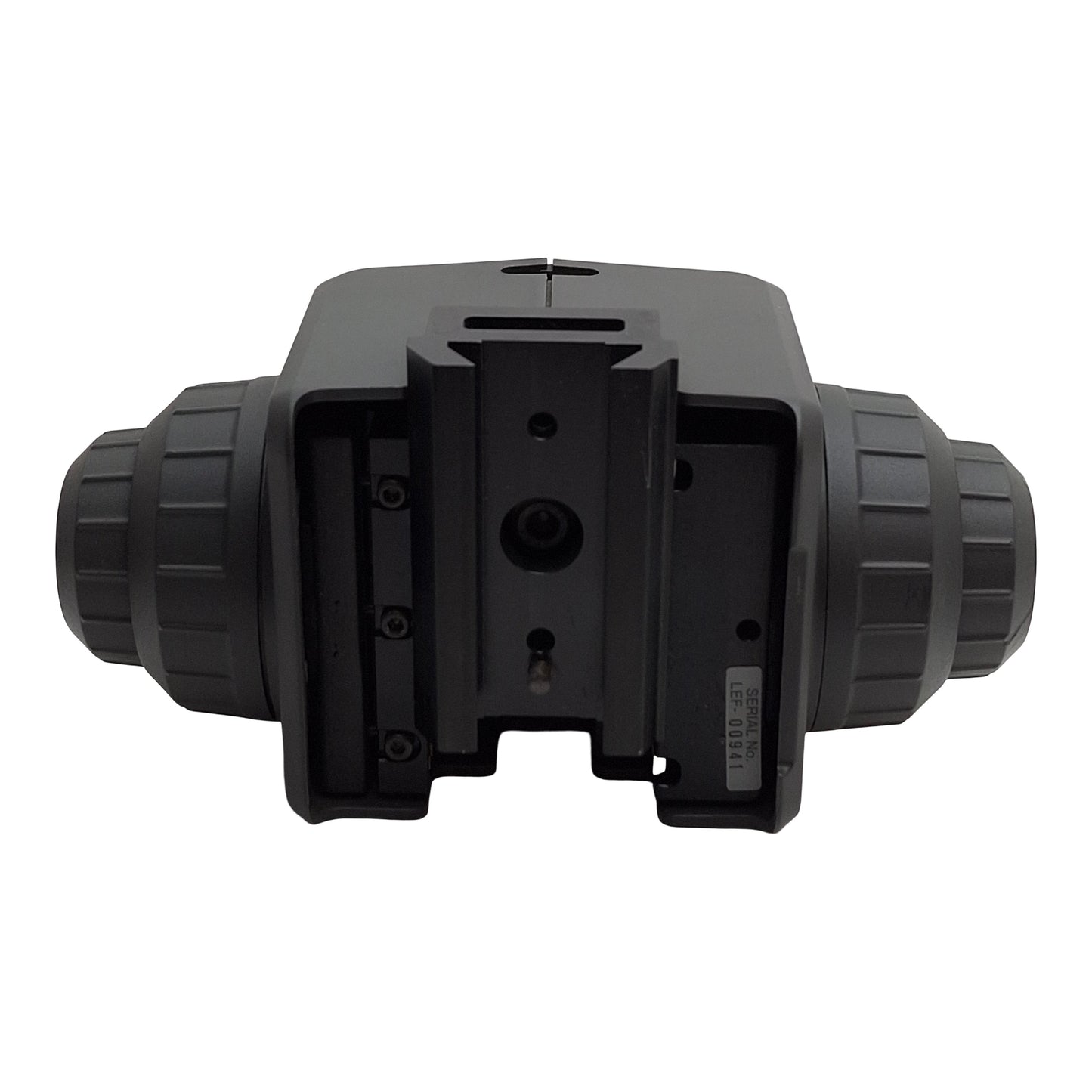 For parts or not working Vision Engineering EVF111 Focus Assembly Mount for EVO Cam *For Parts/Rack*