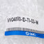 New SMC VVQ4000-1D-T1-03-W Double Manifold Block, Rc3/8, 1.0MPa, Lead Wire