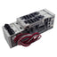 New SMC VVQ4000-1D-T1-03-W Double Manifold Block, Rc3/8, 1.0MPa, Lead Wire