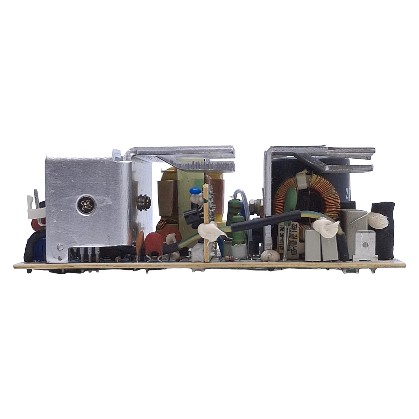 Used Astec LPT62 Power Supply, 60-80W, 85-264VAC/120-300VDC Input, 5VDC/15VDC Output