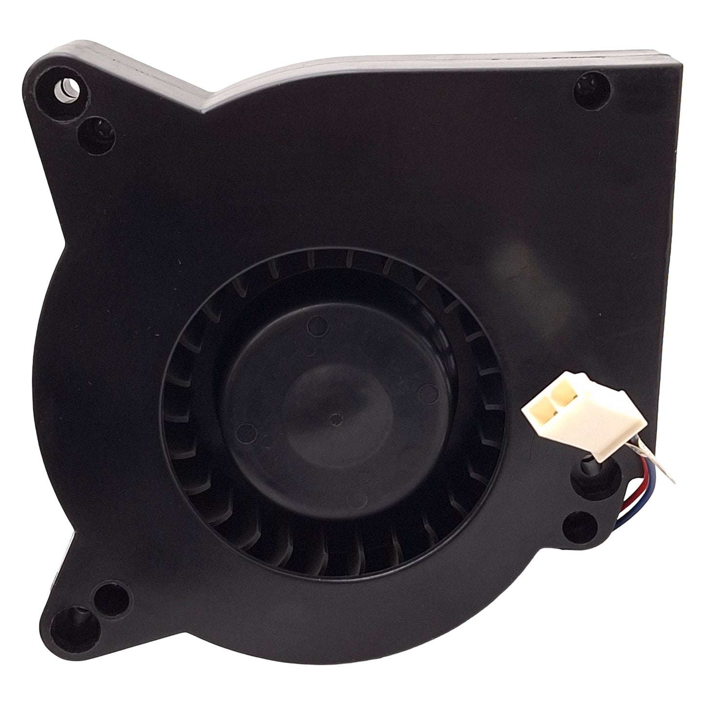 Used Lot of 3 Mechatronics B123H24B BSR-I832 Blower Fan, 28cfm, 2800rpm, 24VDC 0.48A