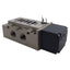 Used SMC VS8-3-A06T Side-Port Subplate, 5-Way, 3/4in NPT, 1.0MPa *No Micro Connector*