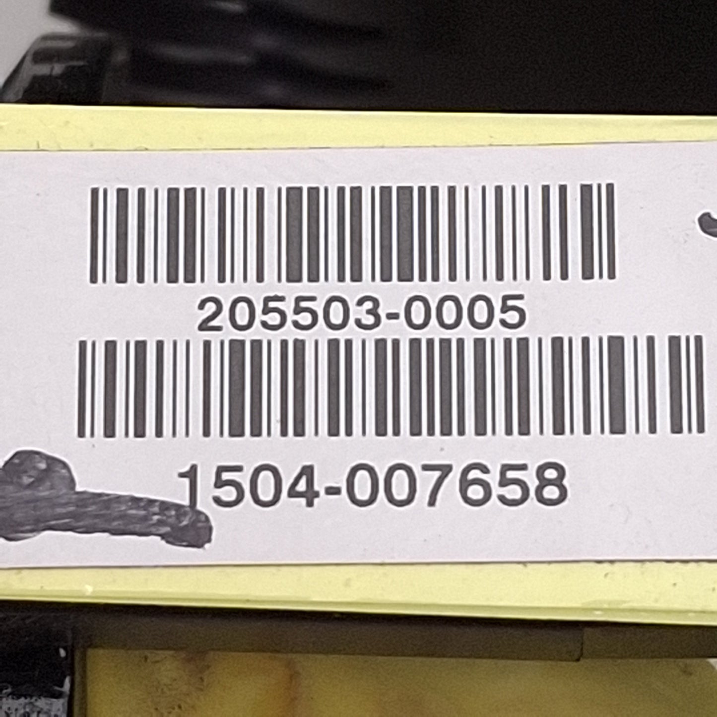 Used Statasys 205503-0005 120VDC Power Supply For Dimension BST/SST 1200es 3D Printer