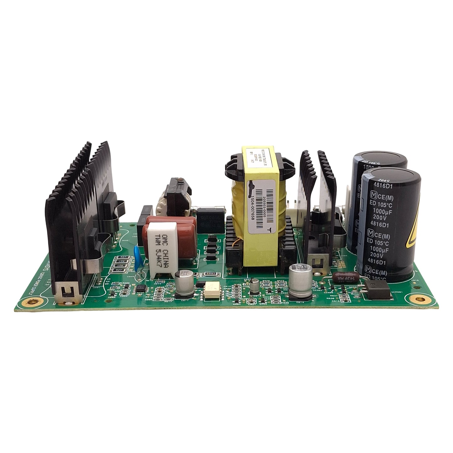 Used Statasys 205503-0005 120VDC Power Supply For Dimension BST/SST 1200es 3D Printer
