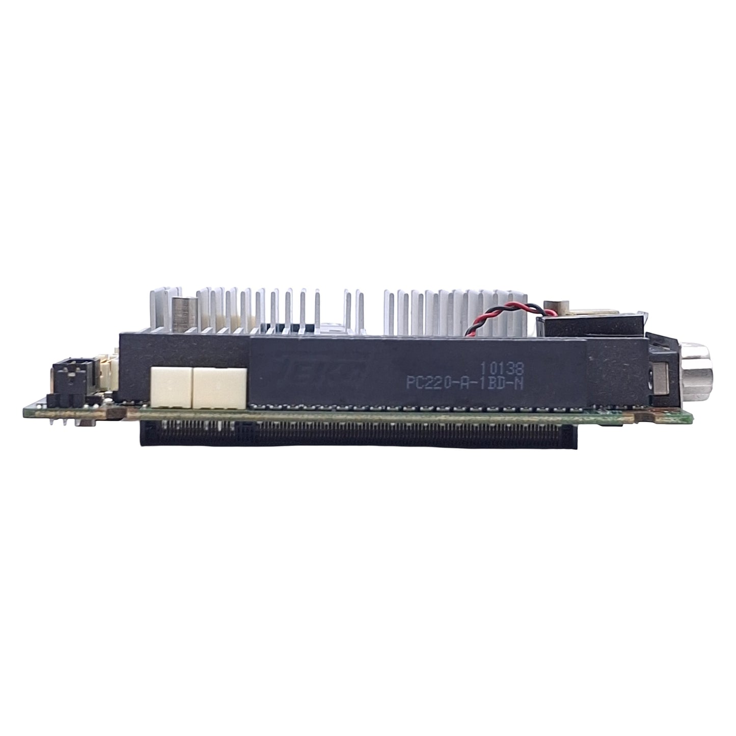 Used Advantech PCM-9388 Single Board Computer Intel Celeron M 1GHz, DDR266 1GB RAM