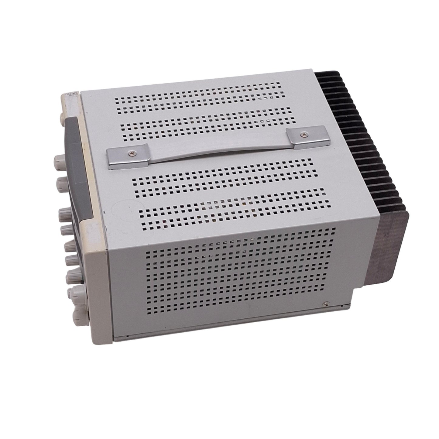 Used Topward 6303A Dual-Tracking DC Power Supply, 0-30V 0-3A 100W Out, 100-240VAC In