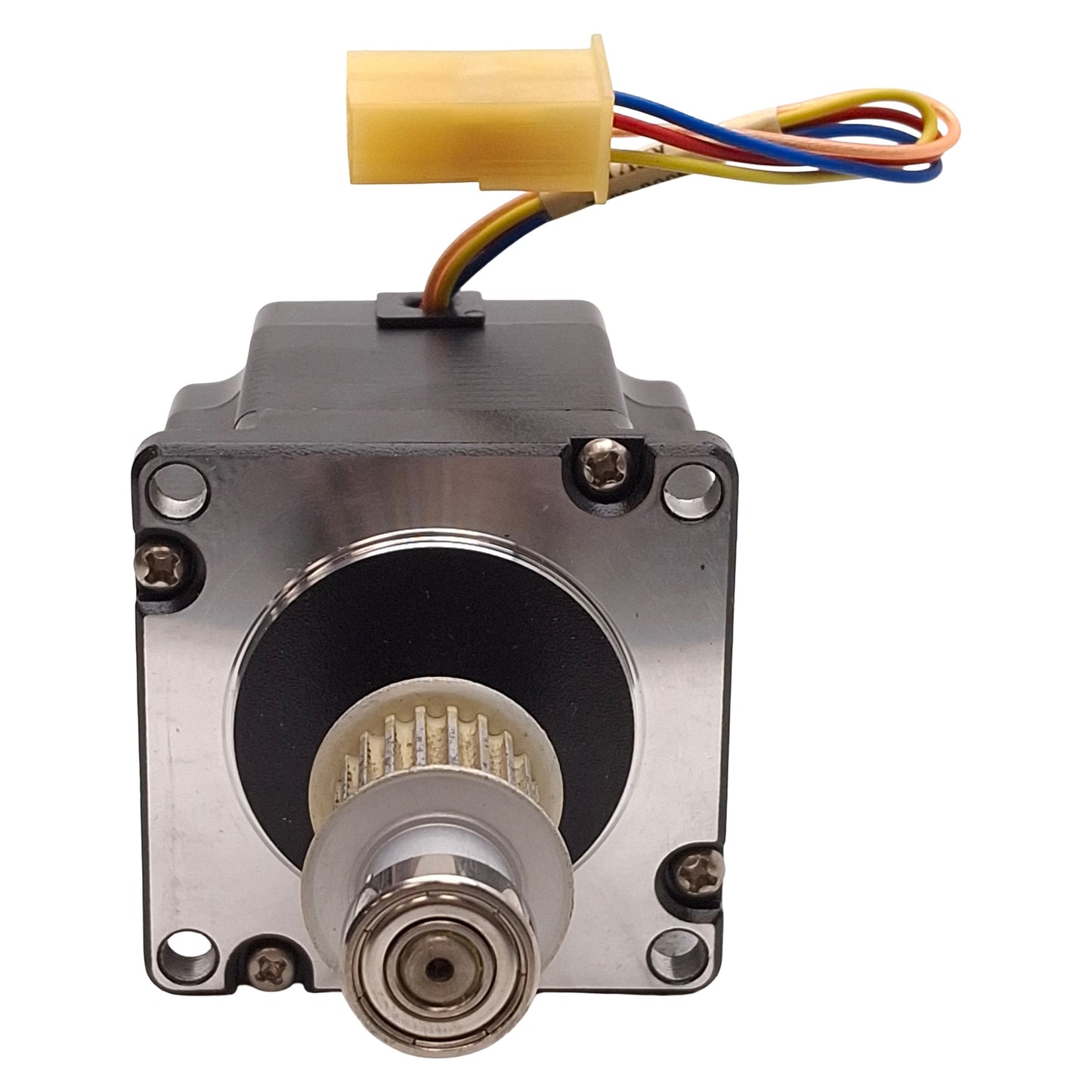 Used Stratasys 204008-0002 X-Axis Stepper Motor For Dimension BST 1200es 3D Printer