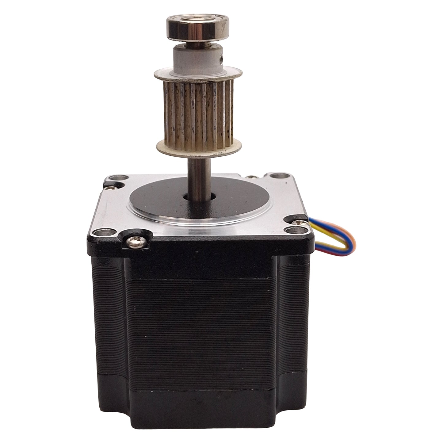 Used Stratasys 204008-0002 X-Axis Stepper Motor For Dimension BST 1200es 3D Printer