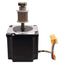 Used Stratasys 204008-0002 X-Axis Stepper Motor For Dimension BST 1200es 3D Printer
