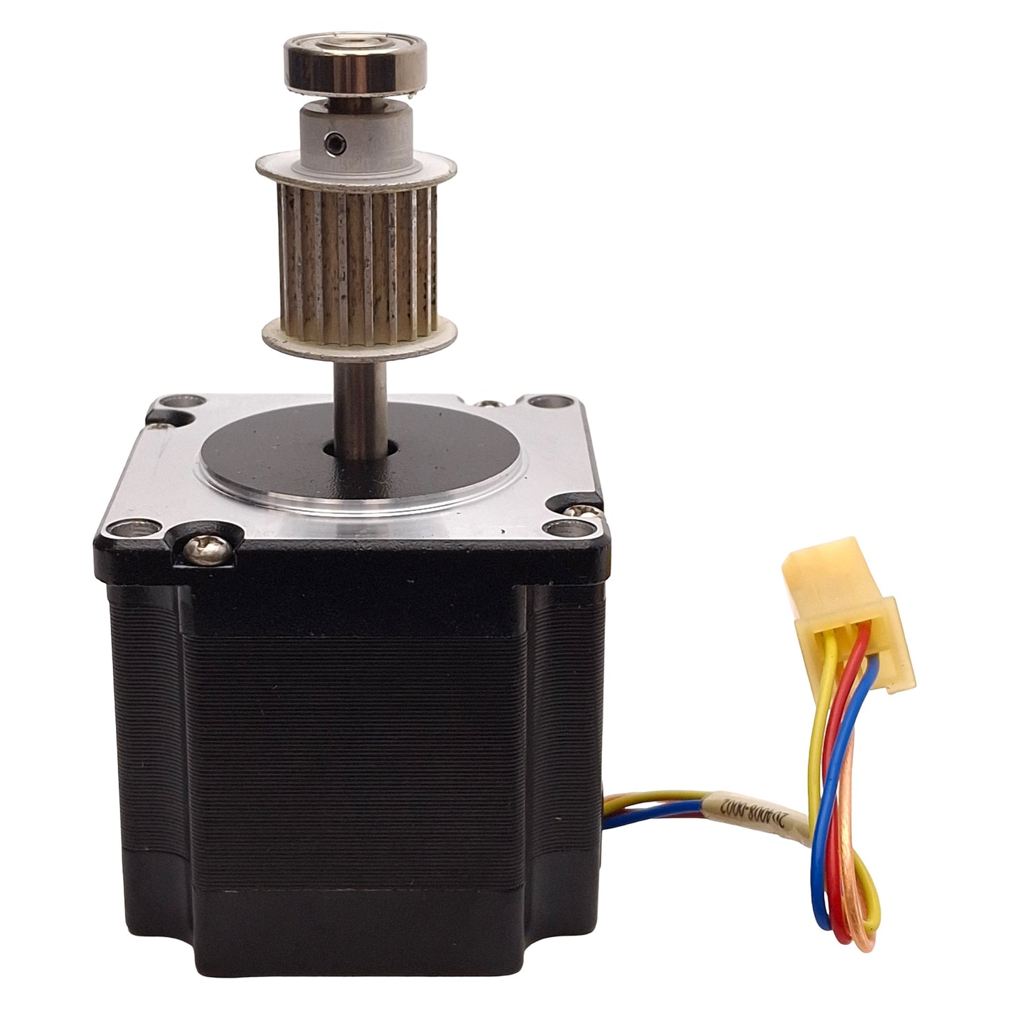 Used Stratasys 204008-0002 X-Axis Stepper Motor For Dimension BST 1200es 3D Printer
