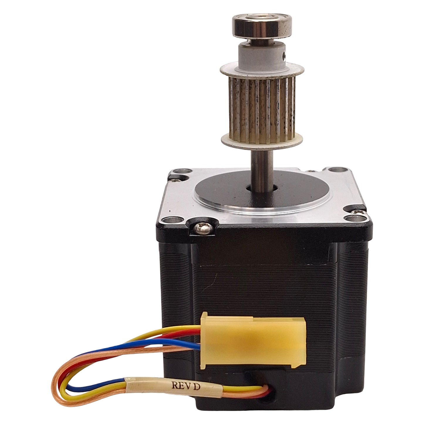 Used Stratasys 204008-0002 X-Axis Stepper Motor For Dimension BST 1200es 3D Printer