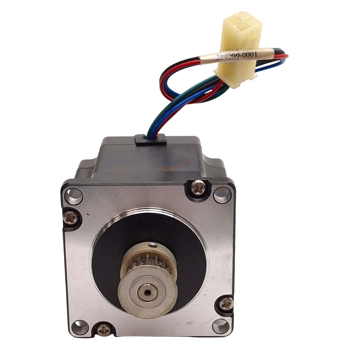 Used Stratasys 204009-0001 Y-Axis Stepper Motor For Dimension BST 1200es 3D Printer