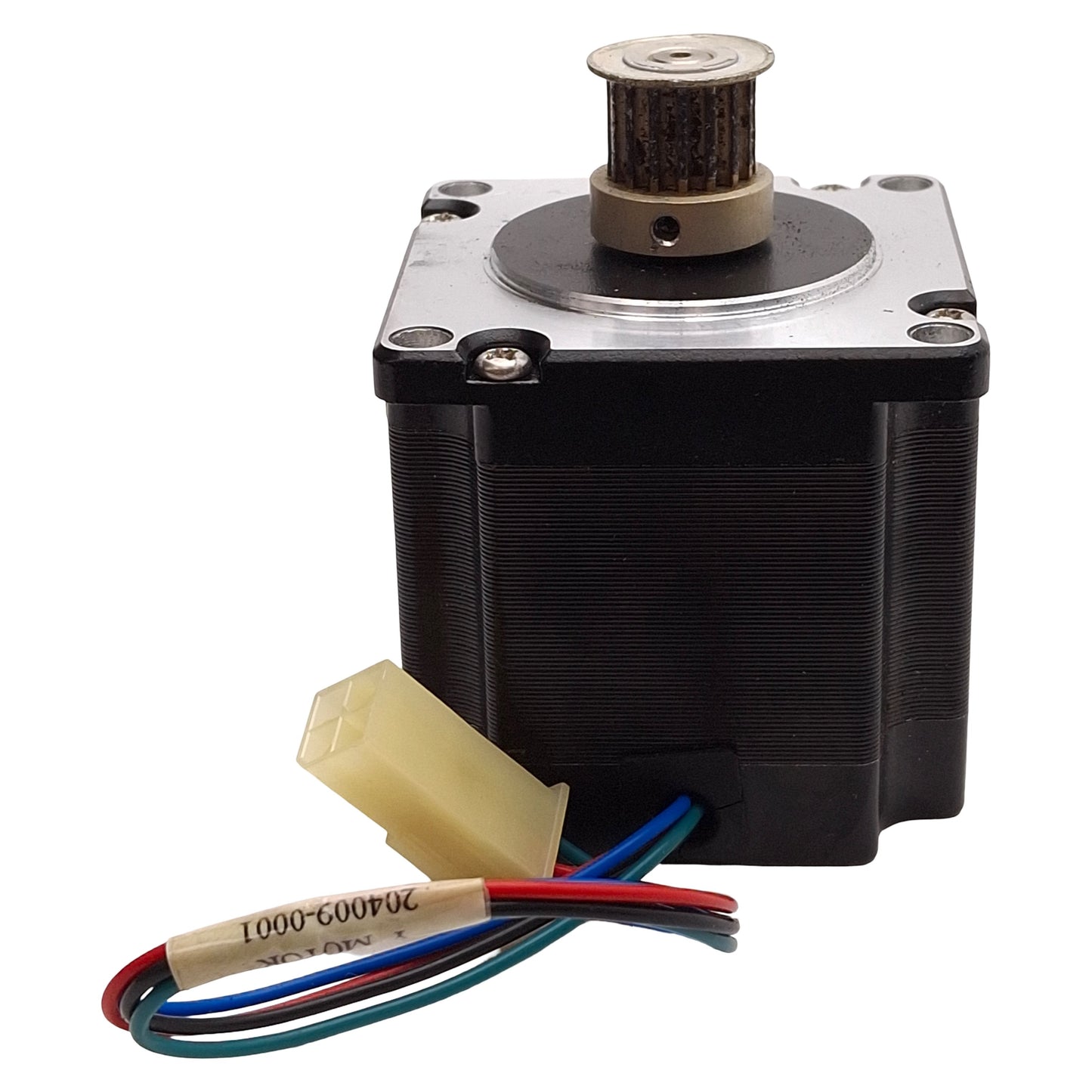 Used Stratasys 204009-0001 Y-Axis Stepper Motor For Dimension BST 1200es 3D Printer
