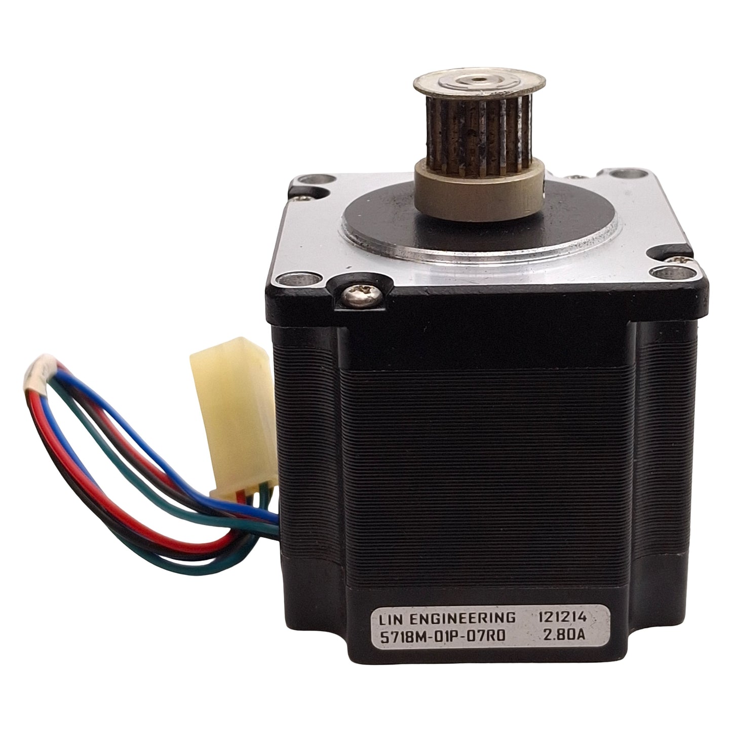Used Stratasys 204009-0001 Y-Axis Stepper Motor For Dimension BST 1200es 3D Printer