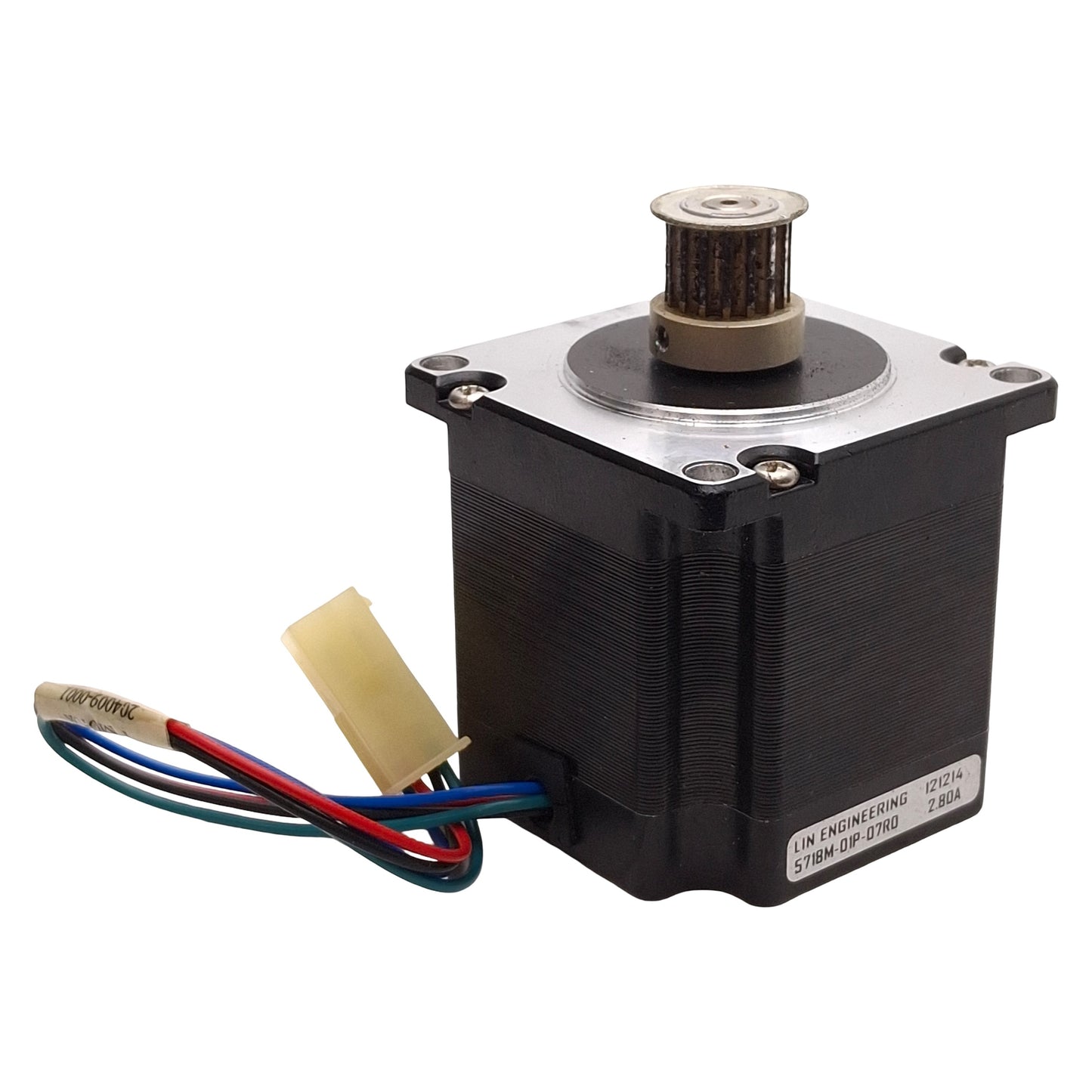 Used Stratasys 204009-0001 Y-Axis Stepper Motor For Dimension BST 1200es 3D Printer