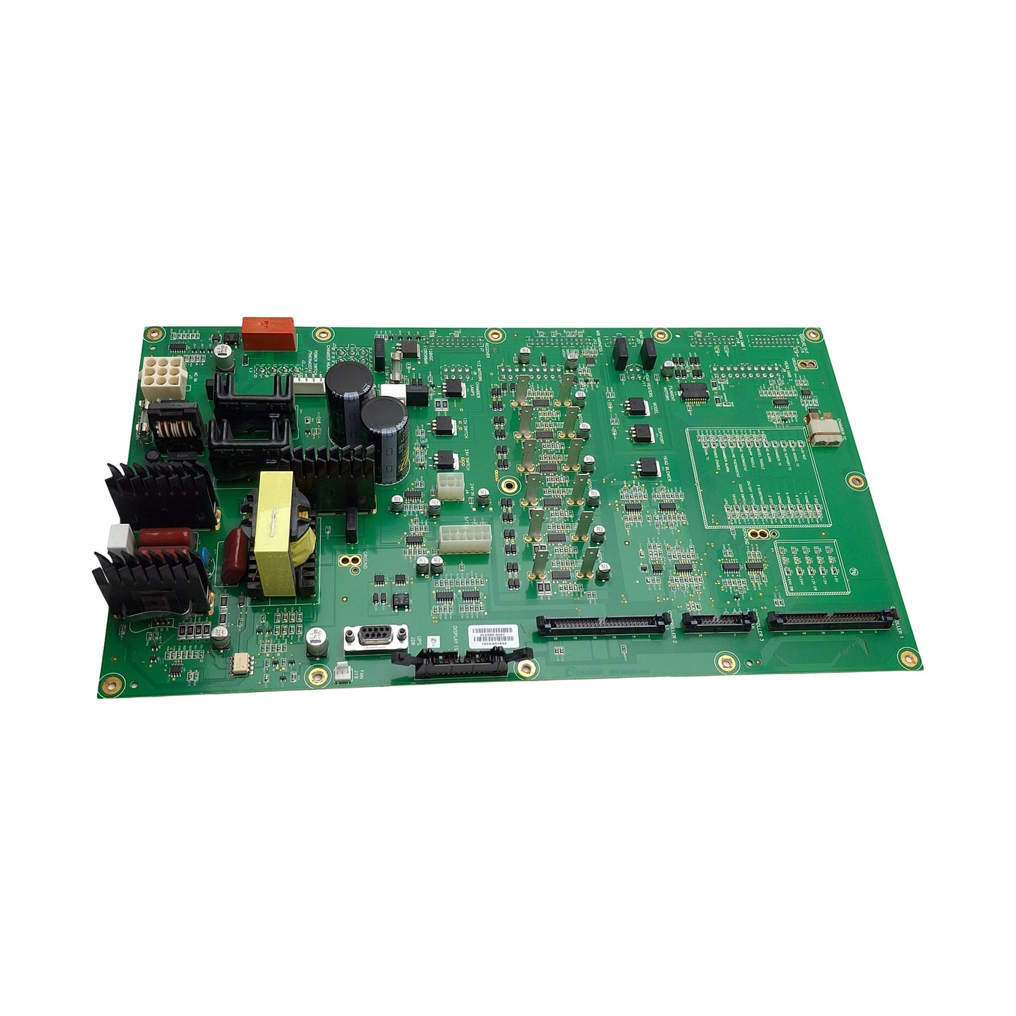 Used Stratasys 202569-0007 Control Board For Dimension BST1200es 3D Printer