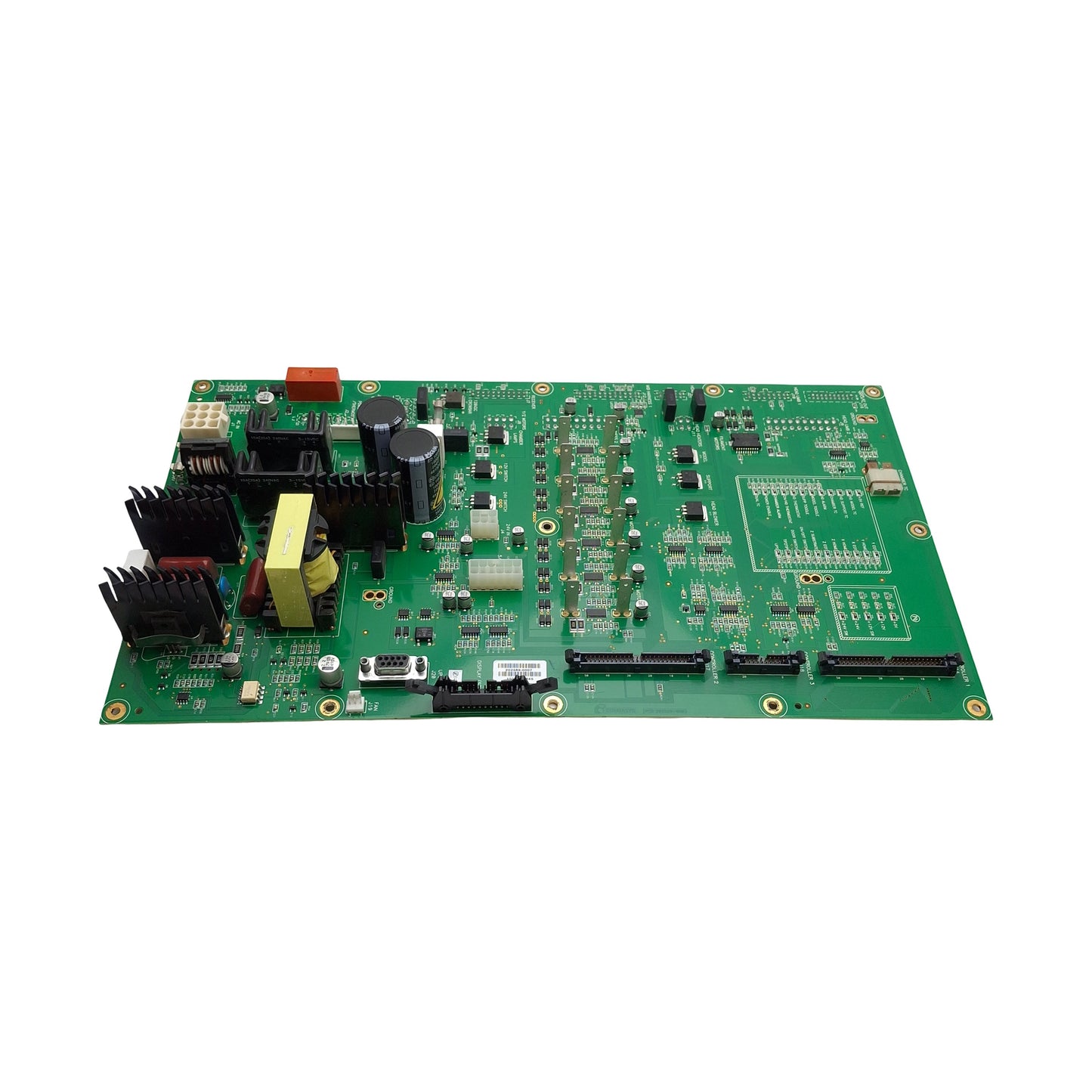 Used Stratasys 202569-0007 Control Board For Dimension BST1200es 3D Printer