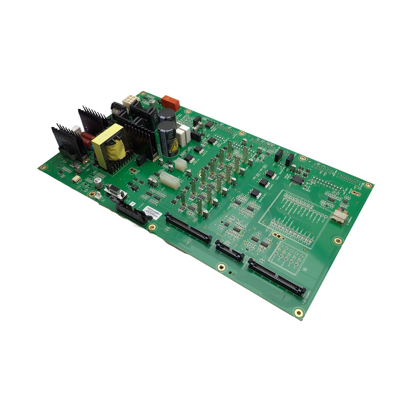 Used Stratasys 202569-0007 Control Board For Dimension BST1200es 3D Printer